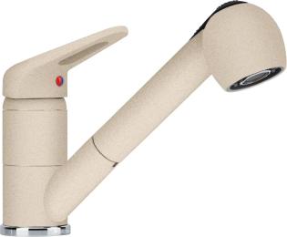 Кухонний змішувач Franke Novara-Plus 115.0470.665 Beige