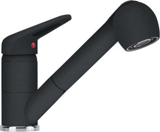 Кухонний змішувач Franke Novara-Plus 115.0470.675 Onyx