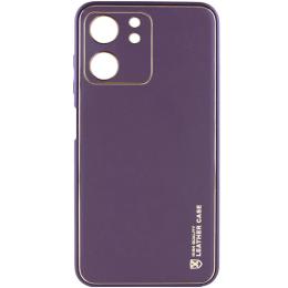 Чохол-накладка EpiK Xshield для Xiaomi Redmi 13C/Poco C65 Dark Purple