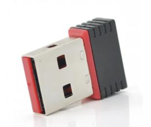 Мережевий адаптер Merlion LV-UW01-MTK7601/08320