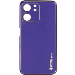 Чохол-накладка EpiK Xshield для Xiaomi Redmi 13C/Poco C65 Ultra Violet