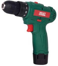 Шурупокрут Зенит ЗША-12/15 S2 1.5Ah (853788)