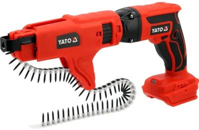 Шурупокрут YATO YT-82076