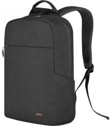 Рюкзак для ноутбука WIWU MacBook 15.6/16 Pilot Backpack Black