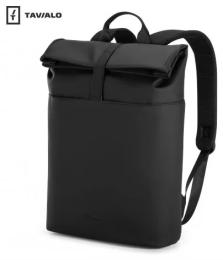 Рюкзак для ноутбука Tavialo 15.6 SUAVE TD15 15L (222224010) Black