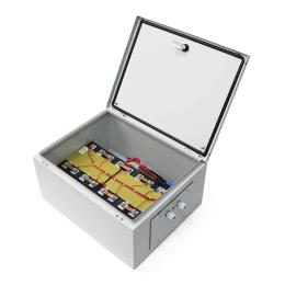 Акумулятор для ДБЖ Укрпром SEKO LiFePO4 24V 130Аh EVE, BMS JKong