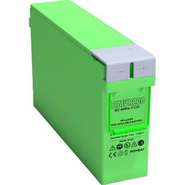 Акумулятор для ДБЖ Monbat 12V-200Ah, AGM FRONT TERMINAL (12MVR200)