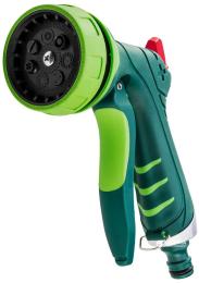 Зрошувач Verto пістолетний 7 функцій (15G707)