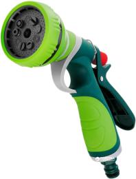 Зрошувач Verto пістолетний 9 функцій (15G702)