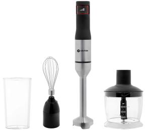 Блендер Grifon B122SSBL