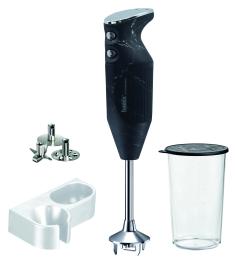 Блендер Bamix Mono DESIGN EDITION M200 Black