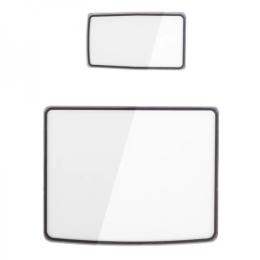 Захист екрану фотоапарата Extradigital Nikon D90 Transparent