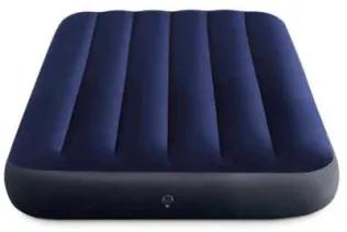 Надувний матрац Intex 191 х 99 х 25 см Синє (64757)