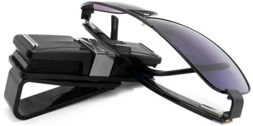 Автотримач для окулярів Extradigital Glasses Holder CGH4120 Black
