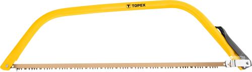 Ножівка TOPEX 10A906 для дерева 610 мм
