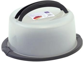 Тортівниця KELA Deli 12173 38 см, з ручками