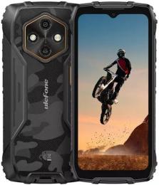 Смартфон Ulefone Rugking 4 Pro 8/256GB Black