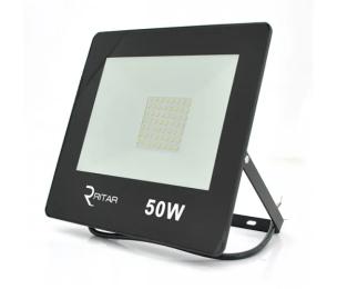 Вуличний прожектор Ritar RT-FLOOD50A/02942 50W, 56xSMD2835, IP65, 4000Lm, 6500K