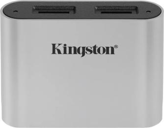 Картрідер Kingston Workflow microSD Reader (WFS-SDC)