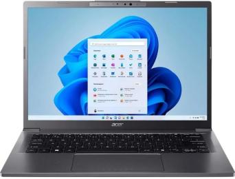 Ноутбук Acer Aspire 14 AI Copilot+ A14-52MT-94H5 (NX.JK7AA.003) Steel Gray