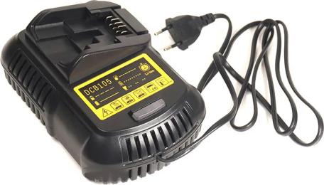 Зарядний пристрій до електроінструменту PowerPlant DeWALT GD-DEW-12-18V TB920570