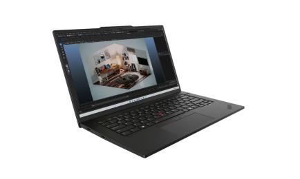 Ноутбук Lenovo ThinkPad P14s Gen 5 (21G2001SUS) Black