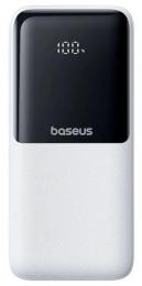 Зовнішній портативний акумулятор Baseus Lipow 20000mAh White 22,5W (P10079102213-00)