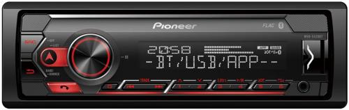 Автомагнітола Pioneer MVH-S420BT Bluetooth