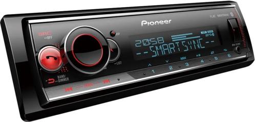 Автомагнітола Pioneer MVH-S520BT Bluetooth