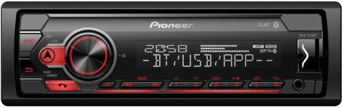 Автомагнітола Pioneer MVH-S320BT Bluetooth