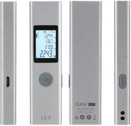 Далекомір Xiaomi Duka LS-P 6971720840198 лазерний