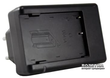 Зарядний пристрій до фотоапарата PowerPlant Slim Nikon EN-EL3, EN-EL3e, NP-150 (DVOODV2010) для акумуляторів