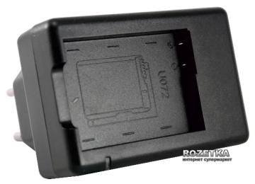 Зарядний пристрій до фотоапарата PowerPlant Slim Nikon EN-EL14 (DVOODV2290) для акумуляторів