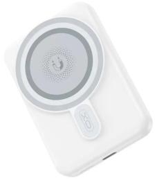 Зовнішній портативний акумулятор XO PR264 10000mAh White