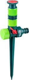 Зрошувач VERTO 15G785 регульований діапазон кута поливання 0 - 360