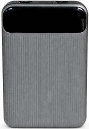 Зовнішній портативний акумулятор KingPower WPG-207 Magnetic 20000mah Black 22.5W