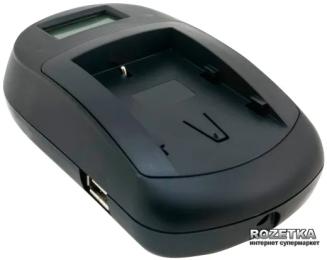 Зарядний пристрій до відеокамери Extradigital Canon LP-E6 CHC5116