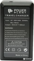 Зарядний пристрій до відеокамери PowerPlant Sony NP-BX1 DV00DV2364