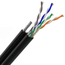 Вита пара OK-Net 500 метрів U/UTP cat.5e переріз 0, 51 мм, мідь 49223m500