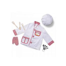 Дитячий костюм Melissa &amp; Doug Шеф-кухар MD14838