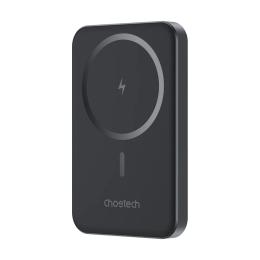 Зовнішній портативний акумулятор Choetech B709 5000mAh Black
