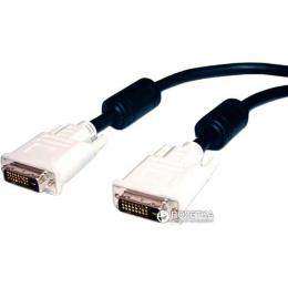 Відео-кабель Atcom 8057 DVI-D(тато)DVI-D(тато), 1,8m