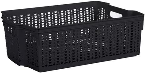 Кошик для зберігання Violet House 1005 Coffee 37*27*12 см