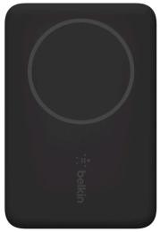 Зовнішній портативний акумулятор Belkin MagSafe Wireless 2500mAh Black (BPD002BTBK)