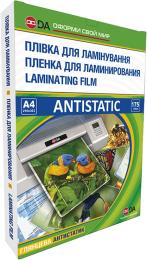 Плівка для ламінування DA 11201011211YA глянець A4 216 х 303 мм 175 мкм