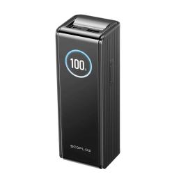 Зовнішній портативний акумулятор EcoFlow RAPID 25000mAh 140W (EF-RAPID25K140W-B-EU) Black