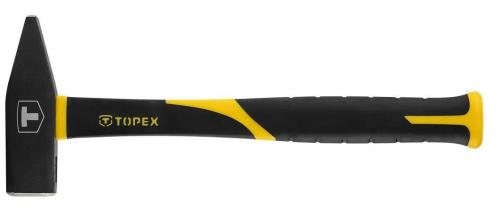 TOPEX 02A835 слюсарний, 500 г, скловолокно