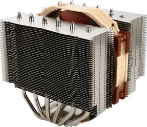 Кулер для ПК Noctua NH-D15S Silver