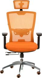Офісне крісло Special4You Dawn E6132 Orange
