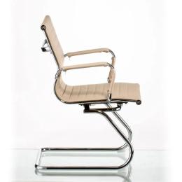 Офісне крісло Special4You Solano Office Artleather E5906 Beige